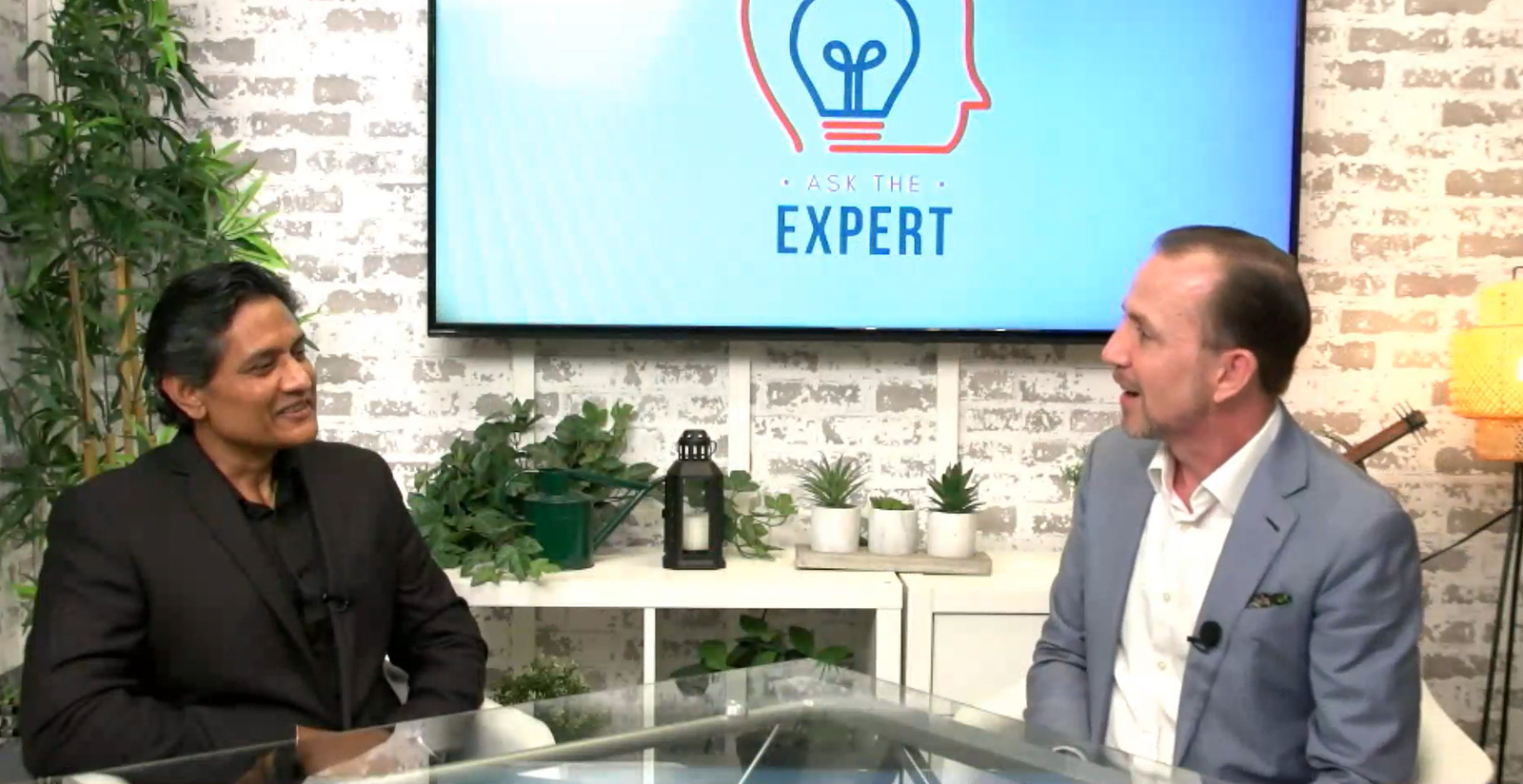 Ask the Expert